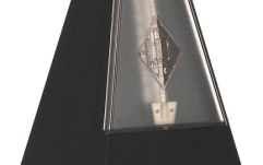 Metronom Wittner  Forma de piramida Negru 816K
