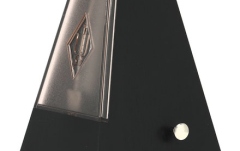 Metronom Wittner  Forma de piramida Negru 816K