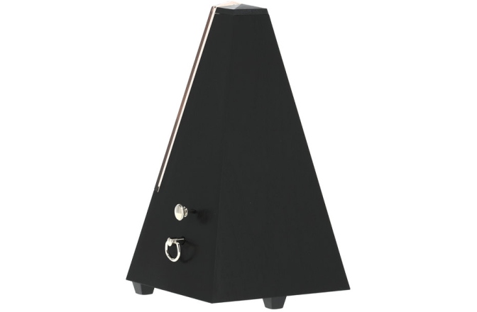 Metronom Wittner  Forma de piramida Negru 816K