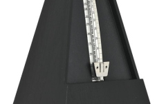 Metronom Wittner  Forma de piramida Negru 816K