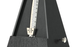 Metronom Wittner  Forma de piramida Negru 816K