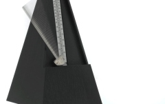Metronom Wittner  Forma de piramida Negru 816K