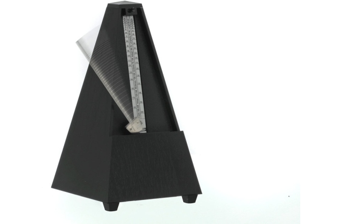 Metronom Wittner  Forma de piramida Negru 816K