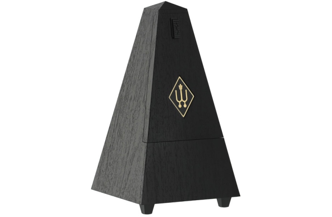 Metronom Wittner Forma de piramida Negru 855161