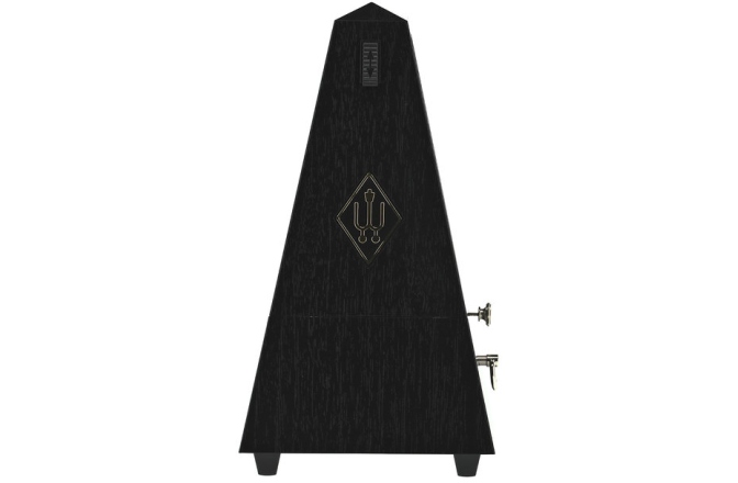 Metronom Wittner Forma de piramida Negru 855161