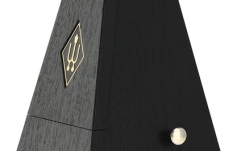 Metronom Wittner Forma de piramida Negru 855161