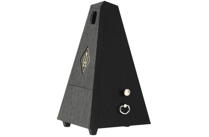 Metronom Wittner Forma de piramida Negru 855161