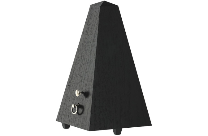 Metronom Wittner Forma de piramida Negru 855161