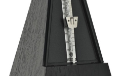 Metronom Wittner Forma de piramida Negru 855161