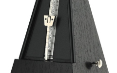 Metronom Wittner Forma de piramida Negru 855161