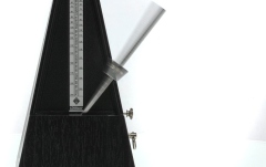 Metronom Wittner Forma de piramida Negru 855161