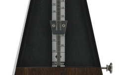 Metronom  Wittner  Forma de piramida Nuc-granulat 814K