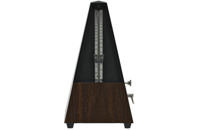 Metronom  Wittner  Forma de piramida Nuc-granulat 814K