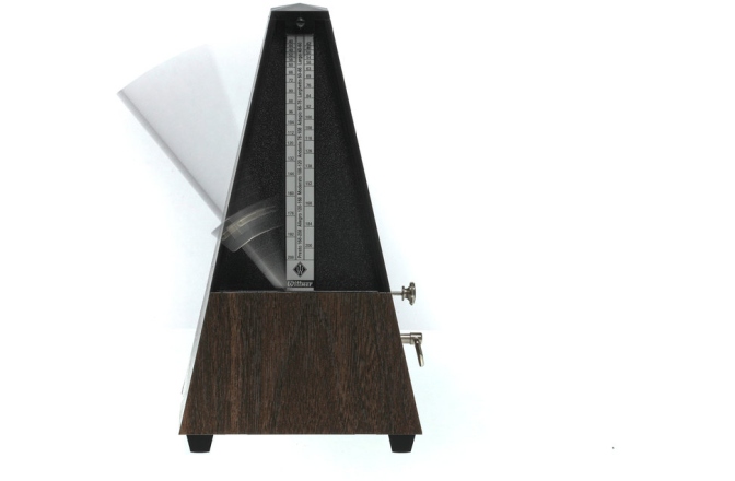 Metronom  Wittner  Forma de piramida Nuc-granulat 814K