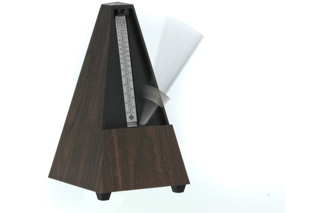 Metronom  Wittner  Forma de piramida Nuc-granulat 814K