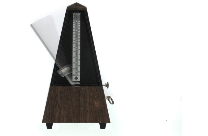 Metronom Wittner  Forma de piramida Nuc-granulat 855131