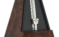 Metronom Wittner  Forma de piramida Radacina lemn  845001