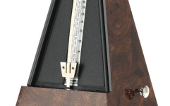 Metronom Wittner Forma de piramida Radacina lemn 855001