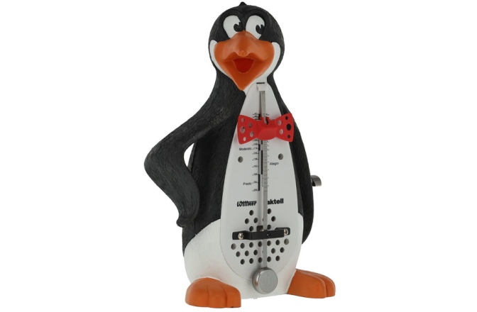 Metronom Wittner Metronom Animal Pinguin 839011