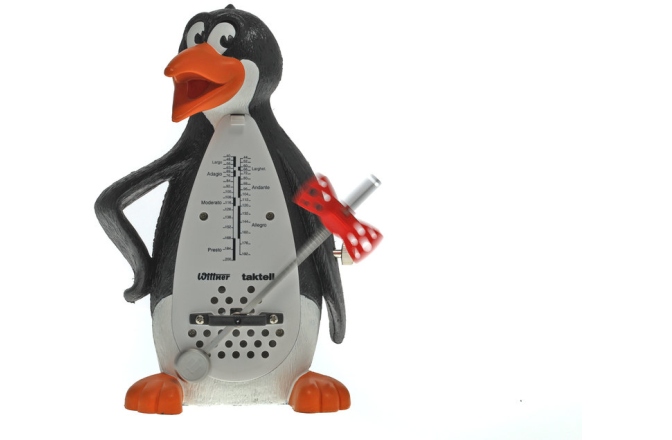 Metronom Wittner Metronom Animal Pinguin 839011