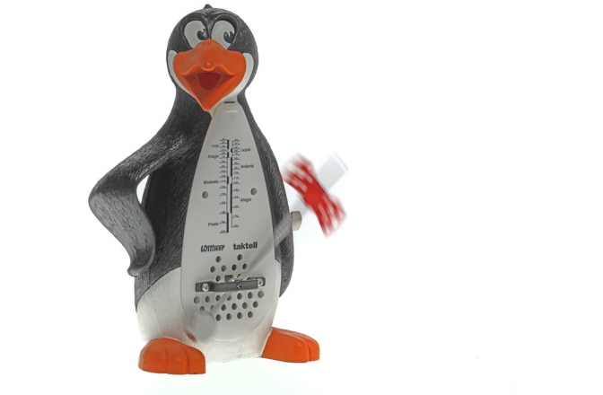 Metronom Wittner Metronom Animal Pinguin 839011