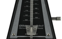 Metronom Wittner Metronom Classic Argintiu 829161
