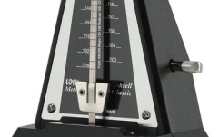 Metronom Wittner Metronom Classic Argintiu 829161