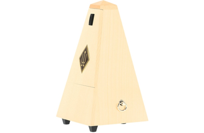 Metronom Wittner Metronom Formă de piramidă Arțar natur. Mat 807A