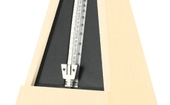 Metronom Wittner Metronom Formă de piramidă Arțar natur. Mat 807A