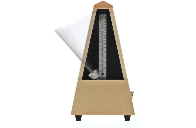 Metronom Wittner Metronom Formă de piramidă Arțar natur. Mat 807A