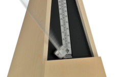 Metronom Wittner Metronom Formă de piramidă Arțar natur. Mat 807A