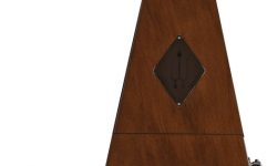 Metronom Wittner Metronom Formă de piramidă Culoarea nucului. mat 803M