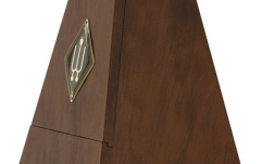 Metronom Wittner Metronom Formă de piramidă Culoarea nucului. mat 803M