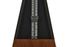 Metronom Wittner Metronom Formă de piramidă Culoarea nucului. mat 803M