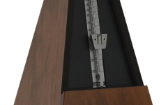 Metronom Wittner Metronom Formă de piramidă Culoarea nucului. mat 803M