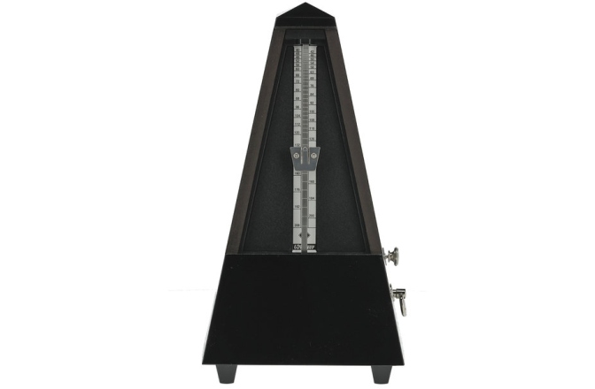 Metronom Wittner Metronom Formă de piramidă Negru. Lucios 816