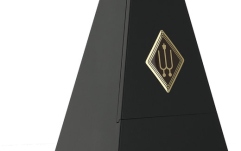 Metronom Wittner Metronom Formă de piramidă, Negru mat 806M