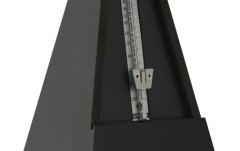 Metronom Wittner Metronom Formă de piramidă, Negru mat 806M