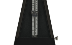 Metronom Wittner Metronom Formă de piramidă Negru mat 816M