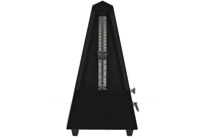 Metronom Wittner Metronom Formă de piramidă Negru mat 816M