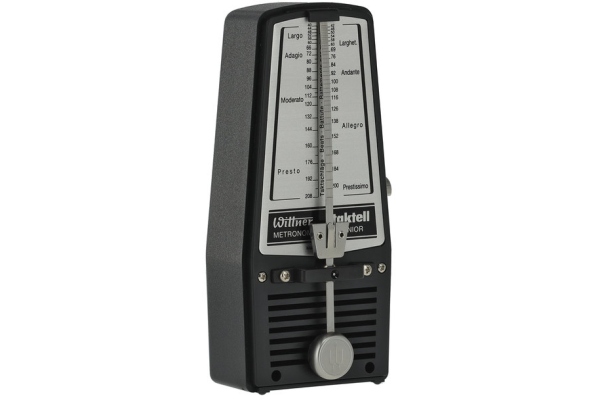 Metronom Junior Negru 826 Metronom Junior Negru 826