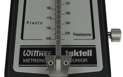 Metronom Wittner Metronom Junior Negru 826