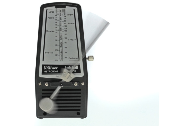 Metronom Wittner Metronom Junior Negru 826