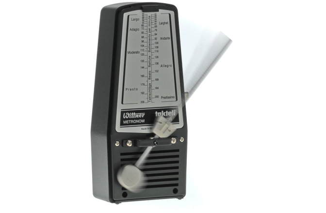 Metronom Wittner Metronom Junior Negru 826