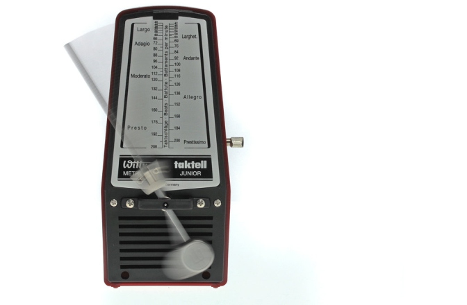 Metronom Wittner Metronom  Junior Rubiniu 824