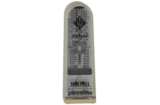 Metronom Wittner Metronom Piccolino Culoarea fildesului 890121