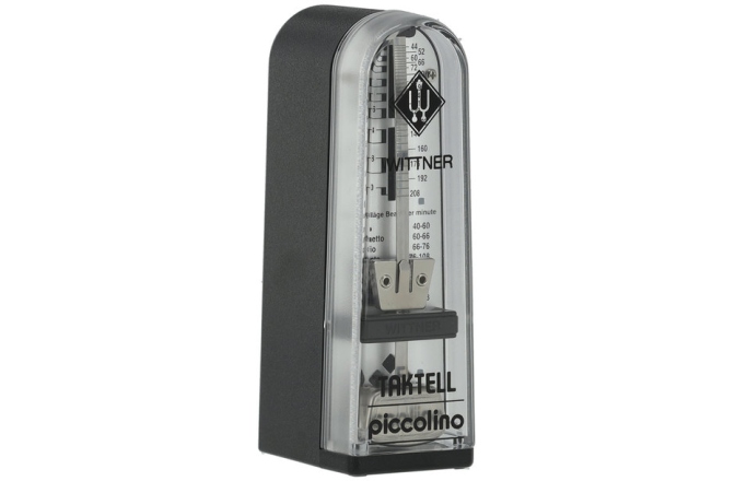 Metronom Wittner Metronom Piccolino Negru 890161