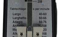 Metronom Wittner Metronom Piccolino Negru 890161