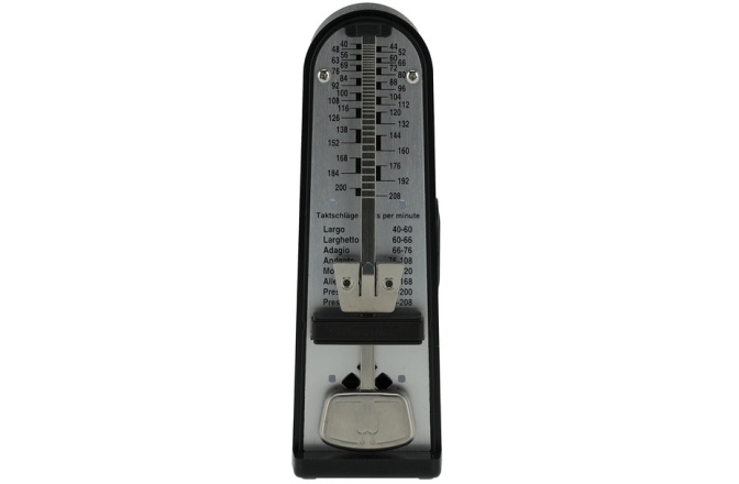 Metronom Wittner Metronom Piccolino Negru 890161