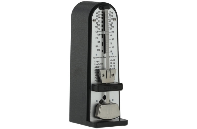 Metronom Wittner Metronom Piccolino Negru 890161